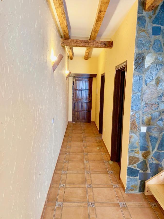 La Parada De Jimena-Casa Rustica Rodeada De Bodegas En Руэда Экстерьер фото