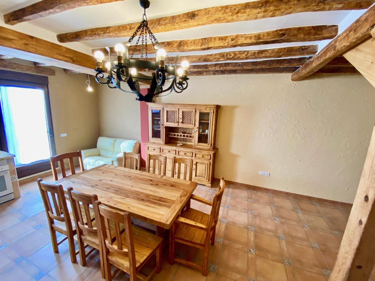 La Parada De Jimena-Casa Rustica Rodeada De Bodegas En Руэда Экстерьер фото
