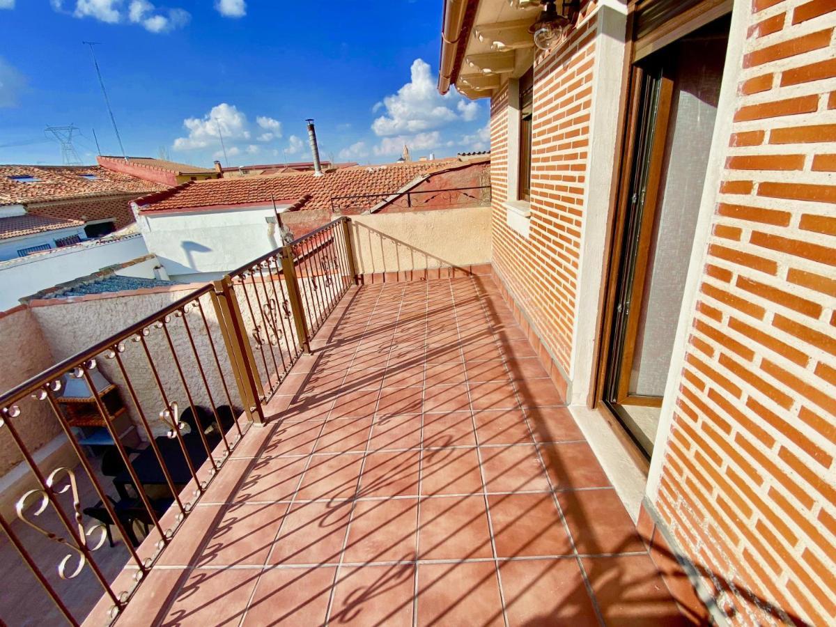 La Parada De Jimena-Casa Rustica Rodeada De Bodegas En Руэда Экстерьер фото