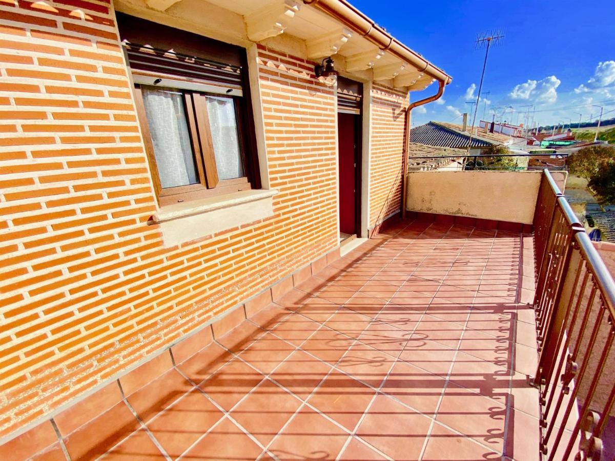 La Parada De Jimena-Casa Rustica Rodeada De Bodegas En Руэда Экстерьер фото